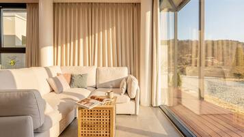 基本客房, 1 間臥室 (Room 2 – Private Suite with Jacuzzi) | 1 間睡房、免費 Wi-Fi