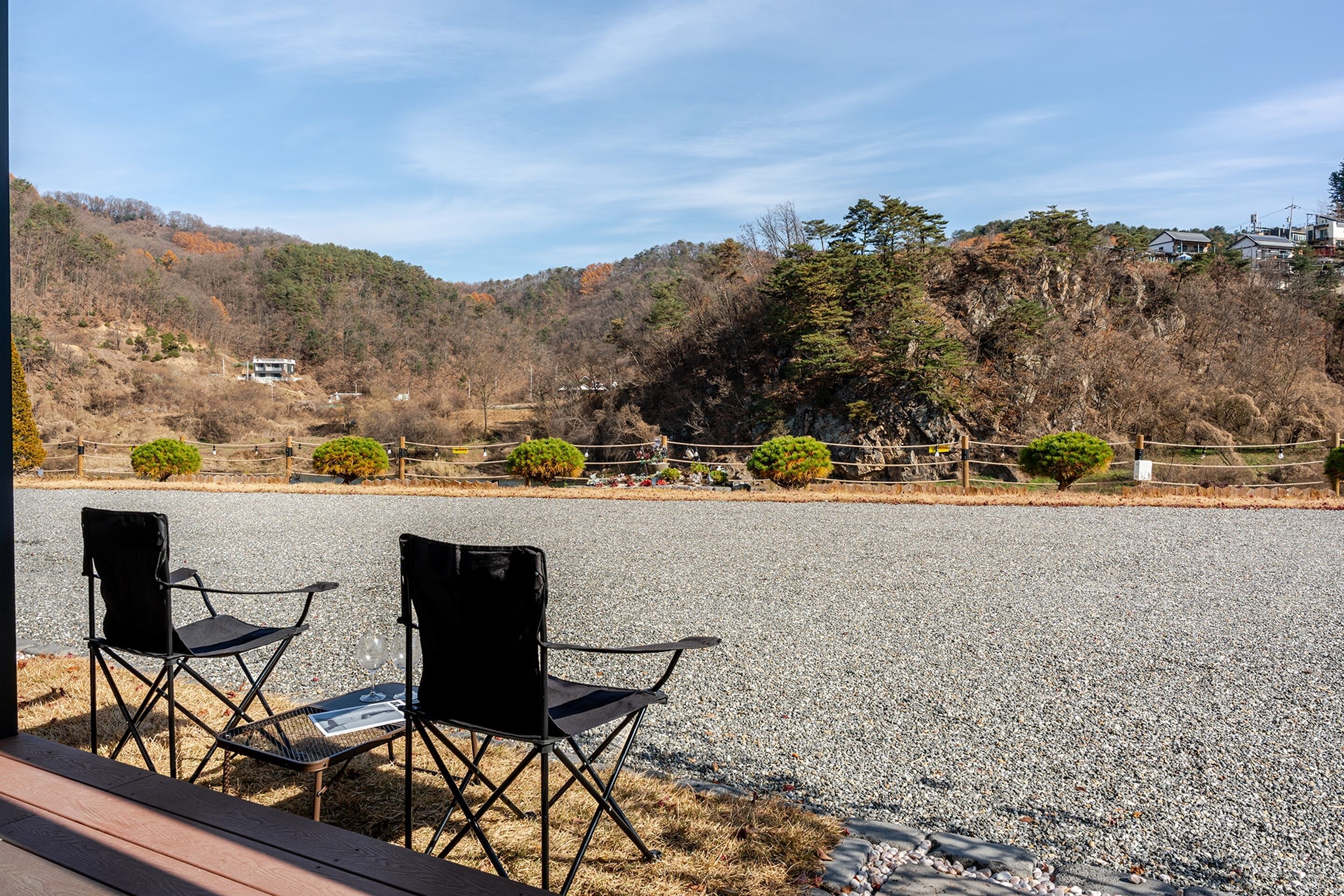 베이직룸, 침실 1개 (Room 1 – Private Suite with Jacuzzi) | 1 개의 침실, 무료 WiFi