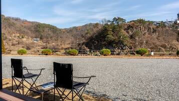 Basic Room, 1 Bedroom (Room 1 – Private Suite with Jacuzzi) | 1 bedroom, free WiFi