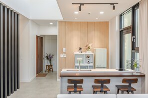 1 bedroom, free WiFi - Hongcheon Yeoyoochae Pension (Hongcheon)