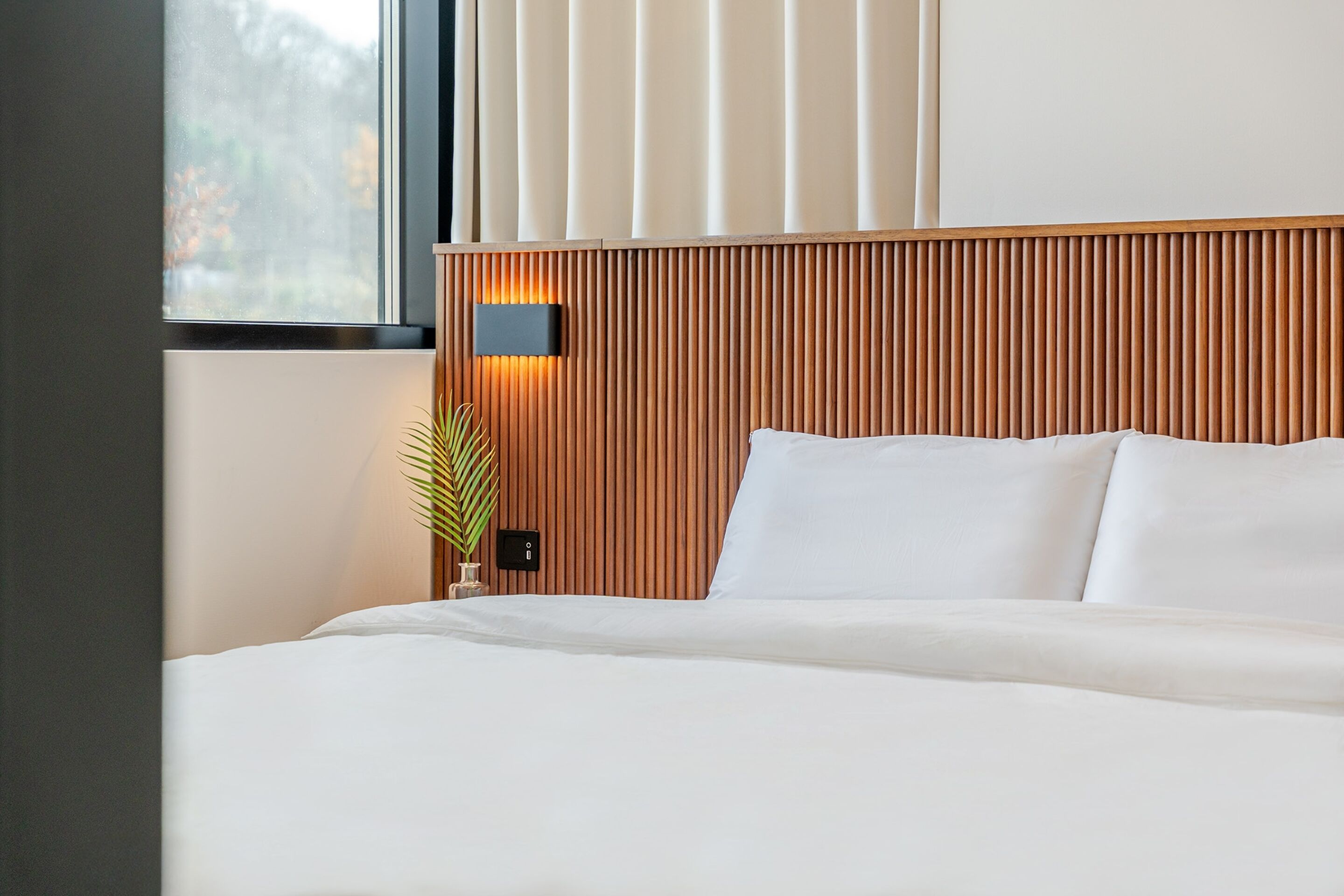 베이직룸, 침실 1개 (Room 1 – Private Suite with Jacuzzi) | 1 개의 침실, 무료 WiFi