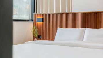 Basic Room, 1 Bedroom (Room 1 – Private Suite with Jacuzzi) | 1 bedroom, free WiFi