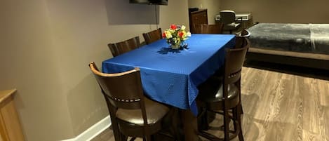 Dining