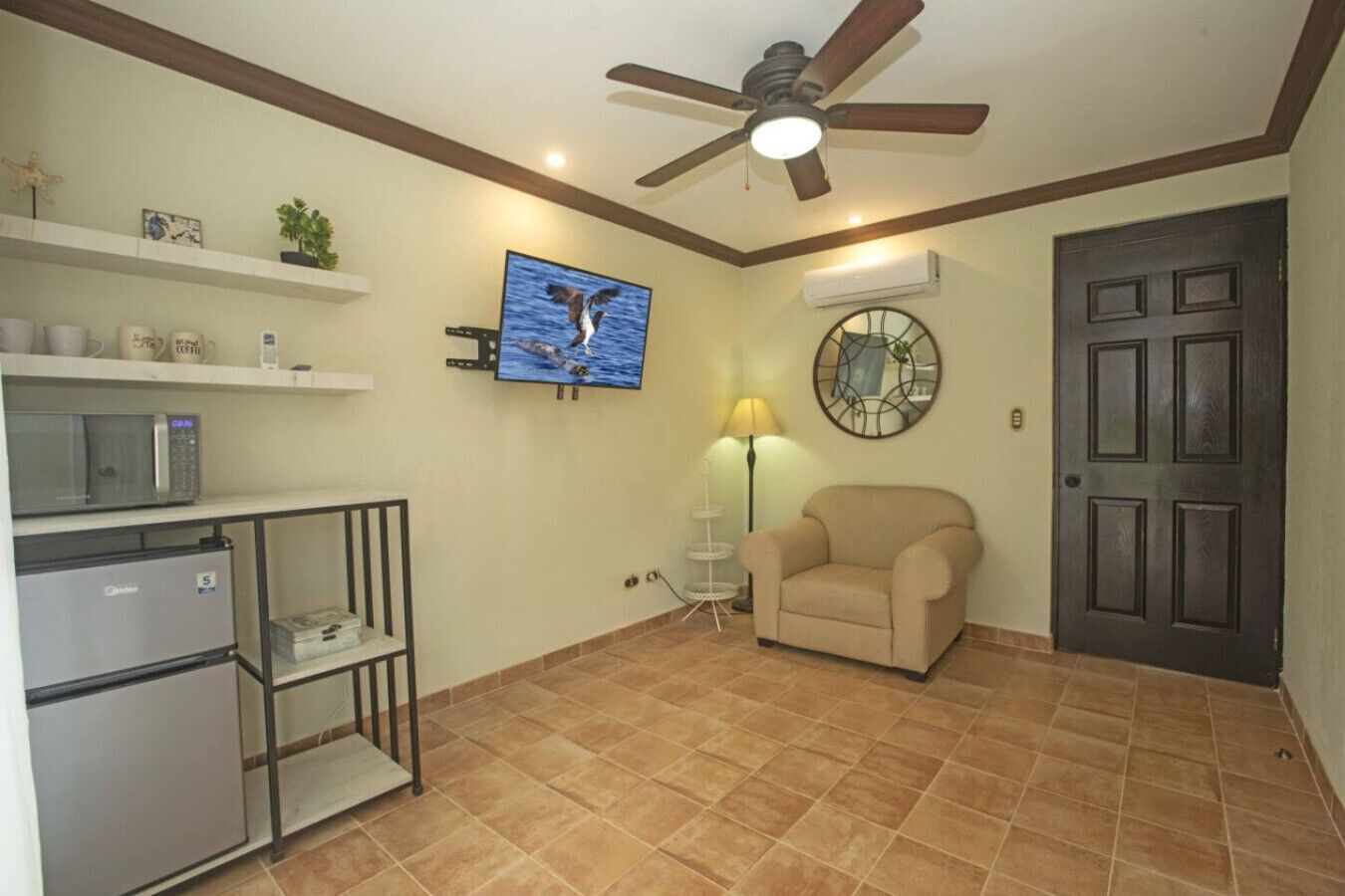 Smart-TV og fotballspill