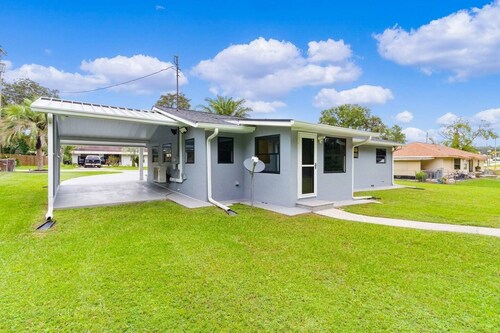 Family-Friendly Cottage Near Belleview Attractions