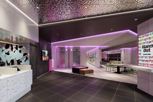 CROSS Suites Tokyo Asakusa（ORIX HOTELS & RESORTS）