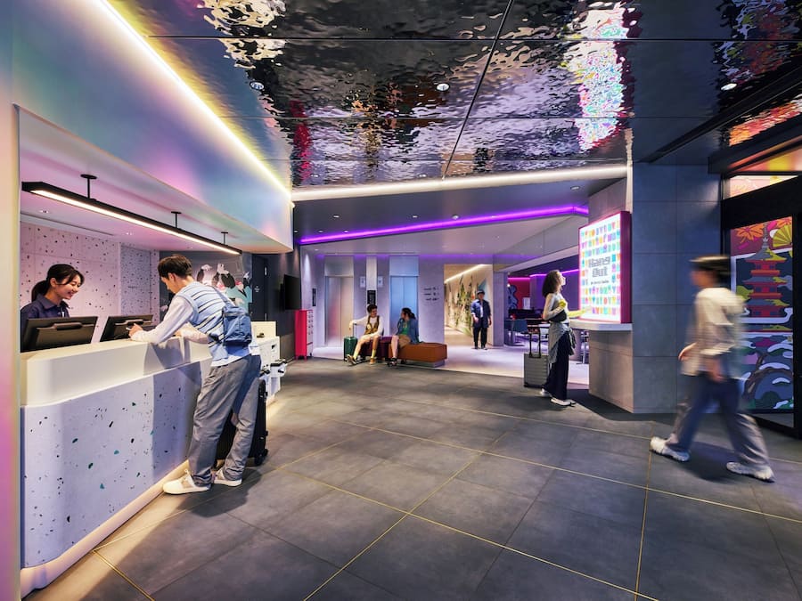 Lobby