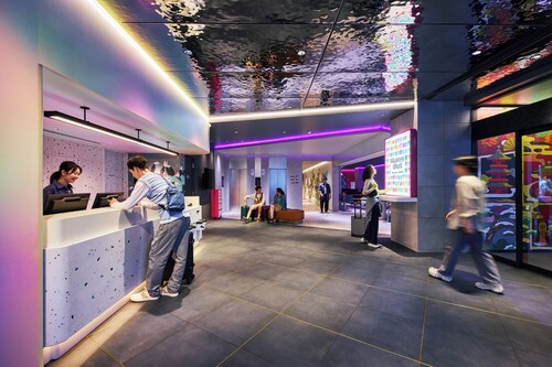 CROSS Suites Tokyo Asakusa（ORIX HOTELS & RESORTS）