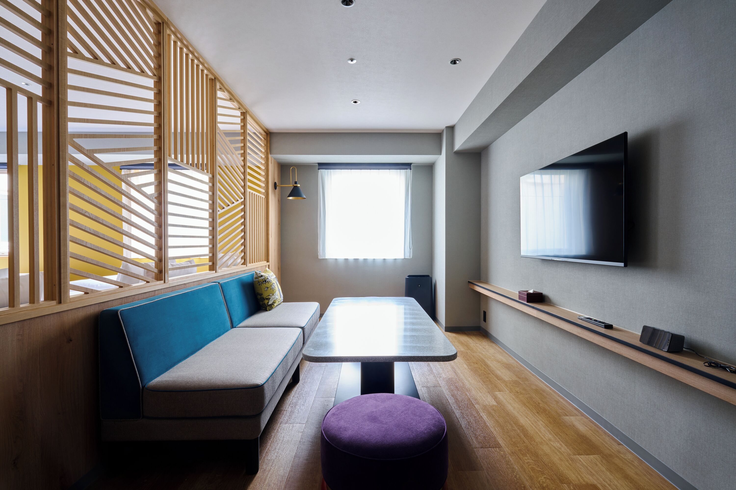 Junior Suite, Non Smoking | Hypo-allergenic bedding, down comforters, in-room safe, blackout drapes