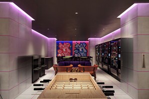 Interior - CROSS Suites Tokyo Asakusa (Taito City)