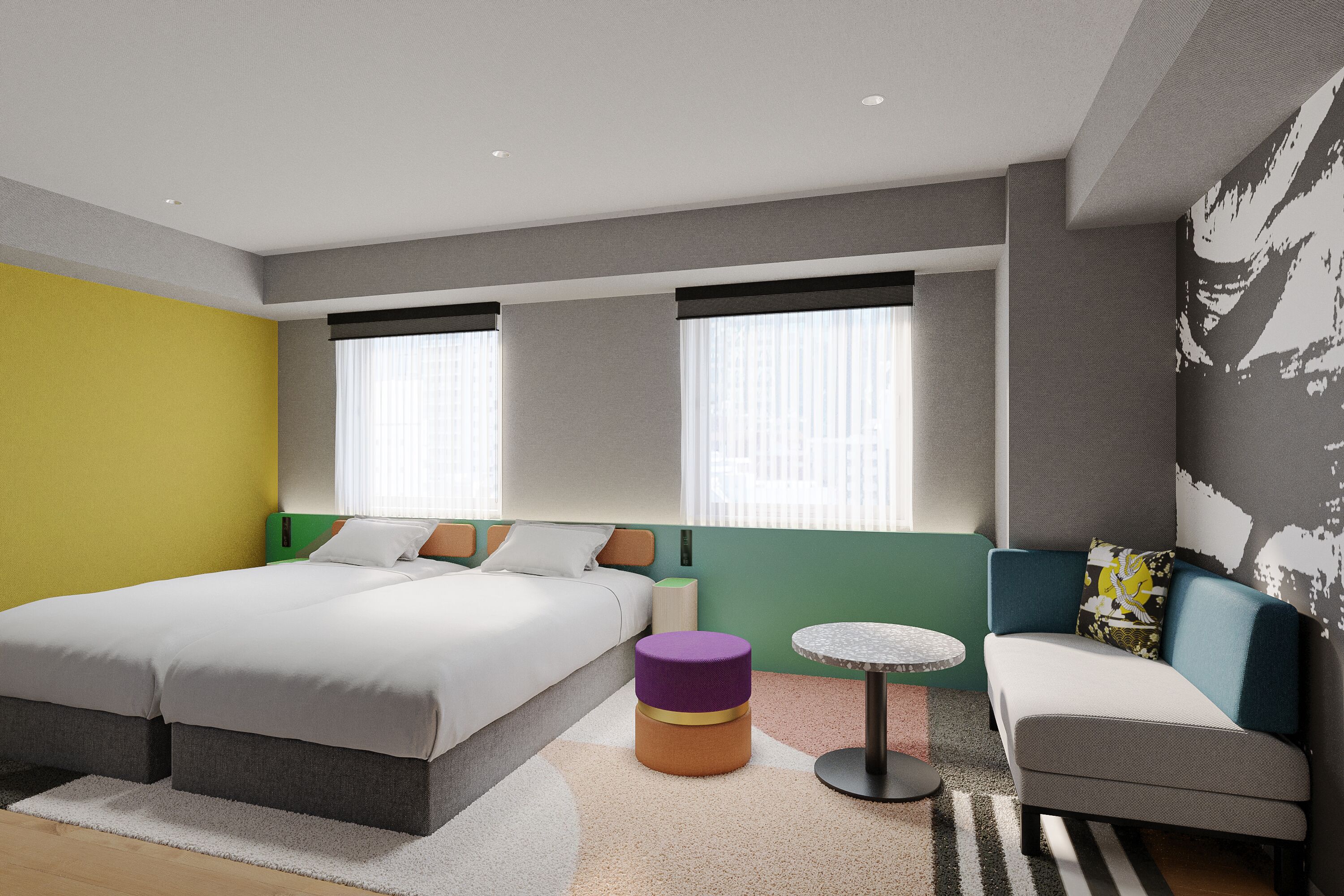 Habitación superior, no fumadores | Caja fuerte, cortinas opacas, wifi gratis