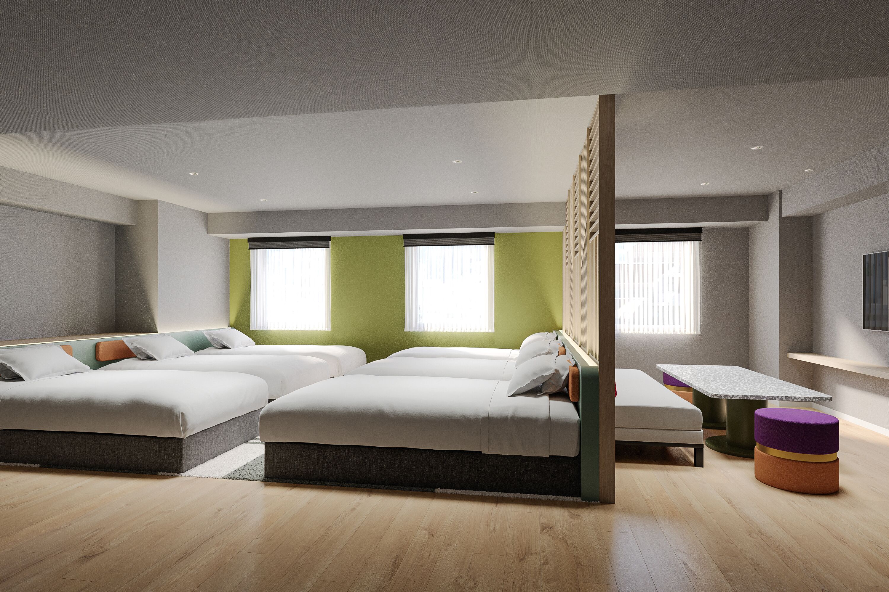 Suite junior, no fumadores | Caja fuerte, cortinas opacas, wifi gratis