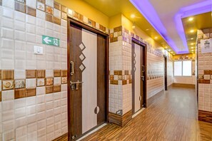 House | Bahagian dalam