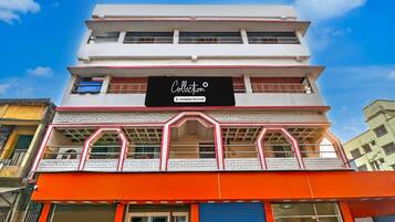 Casa | Detalhe da fachada