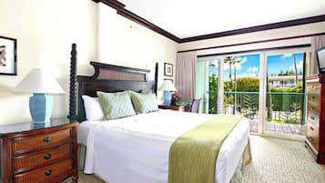 Deluxe Apartment, Non Smoking | Seterika/papan seterika, Wi-fi percuma