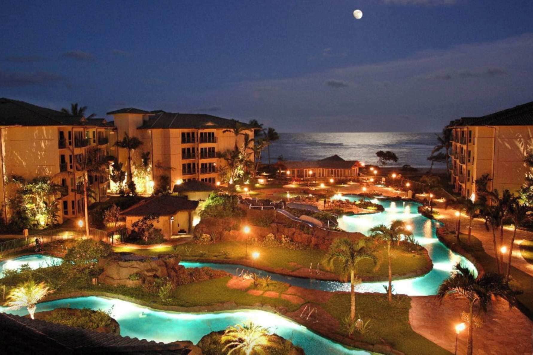 Deluxe Apartment, Non Smoking | Pool | 2 outdoor pools