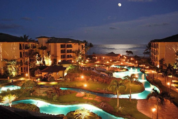 Deluxe Apartment, Non Smoking | Pool | 2 outdoor pools