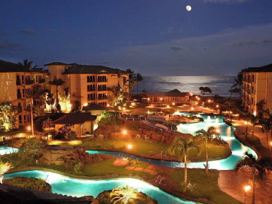 Deluxe Apartment, Non Smoking | Pool | 2 outdoor pools