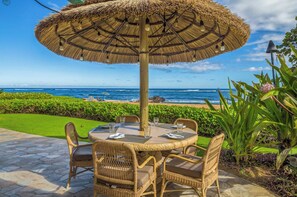 Restaurant - Waipouli Beach Oceanfront Resort (Kapaa)