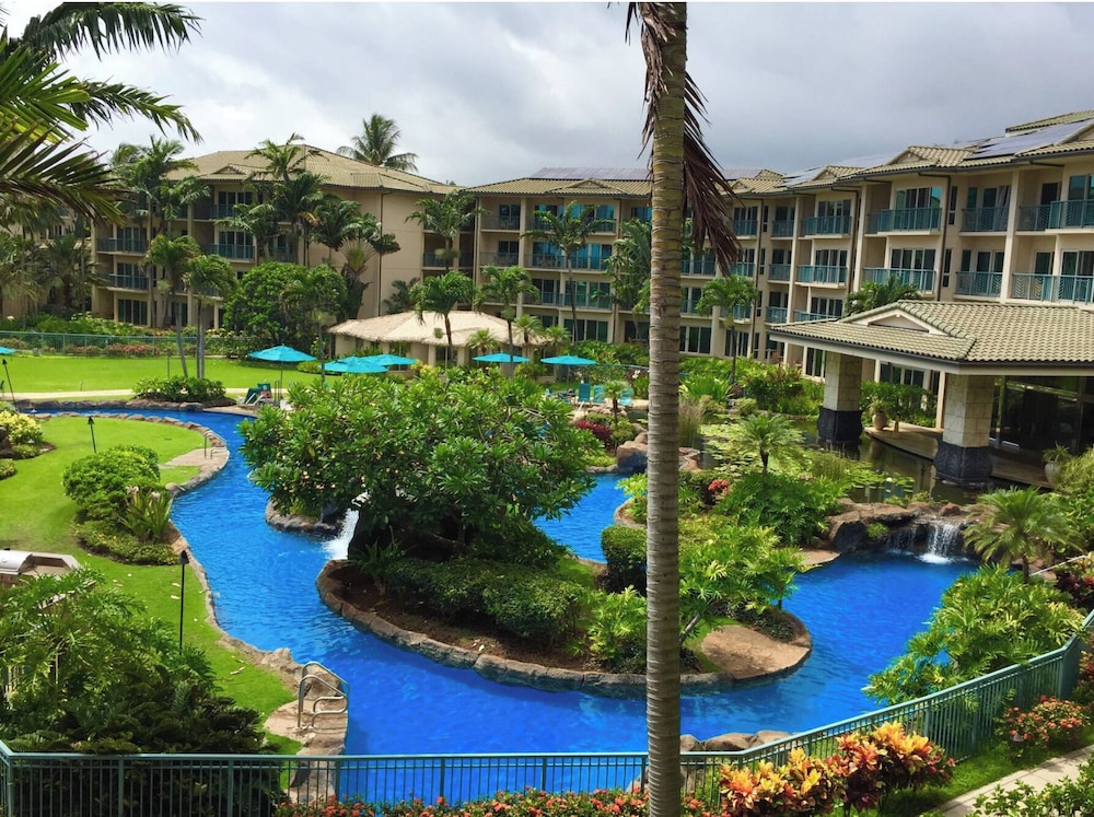 Waipouli Beach Resort by null