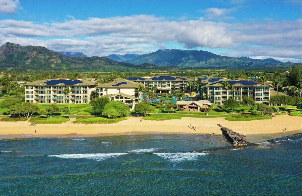 Waipouli Beach Resort by null