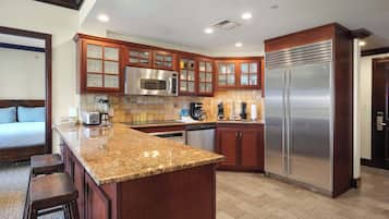 Departamento Deluxe, para no fumadores | Cocina privada