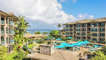 Appartement Deluxe, non-fumeur | Extérieur