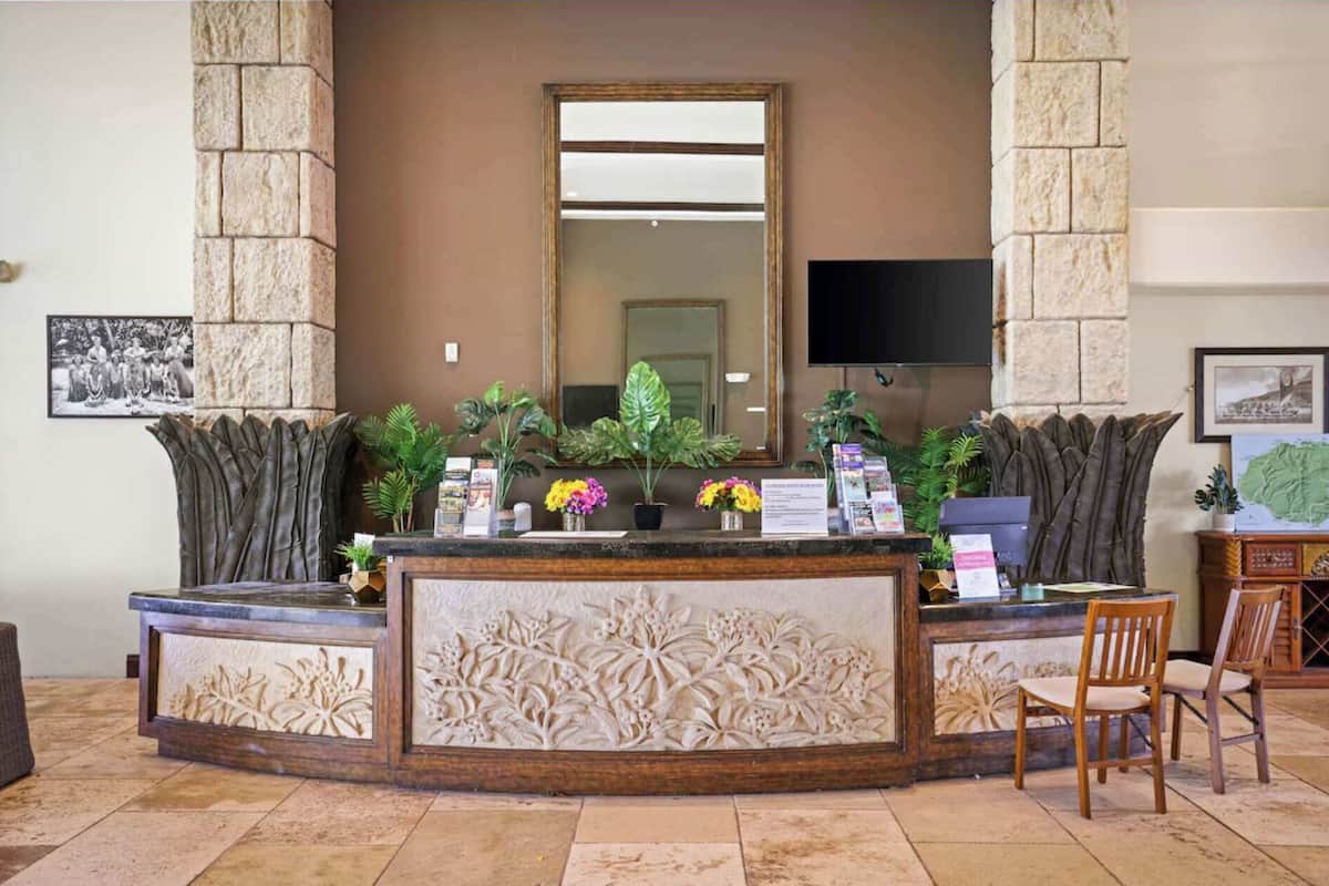 Deluxe Apartment, Non Smoking | Lobby