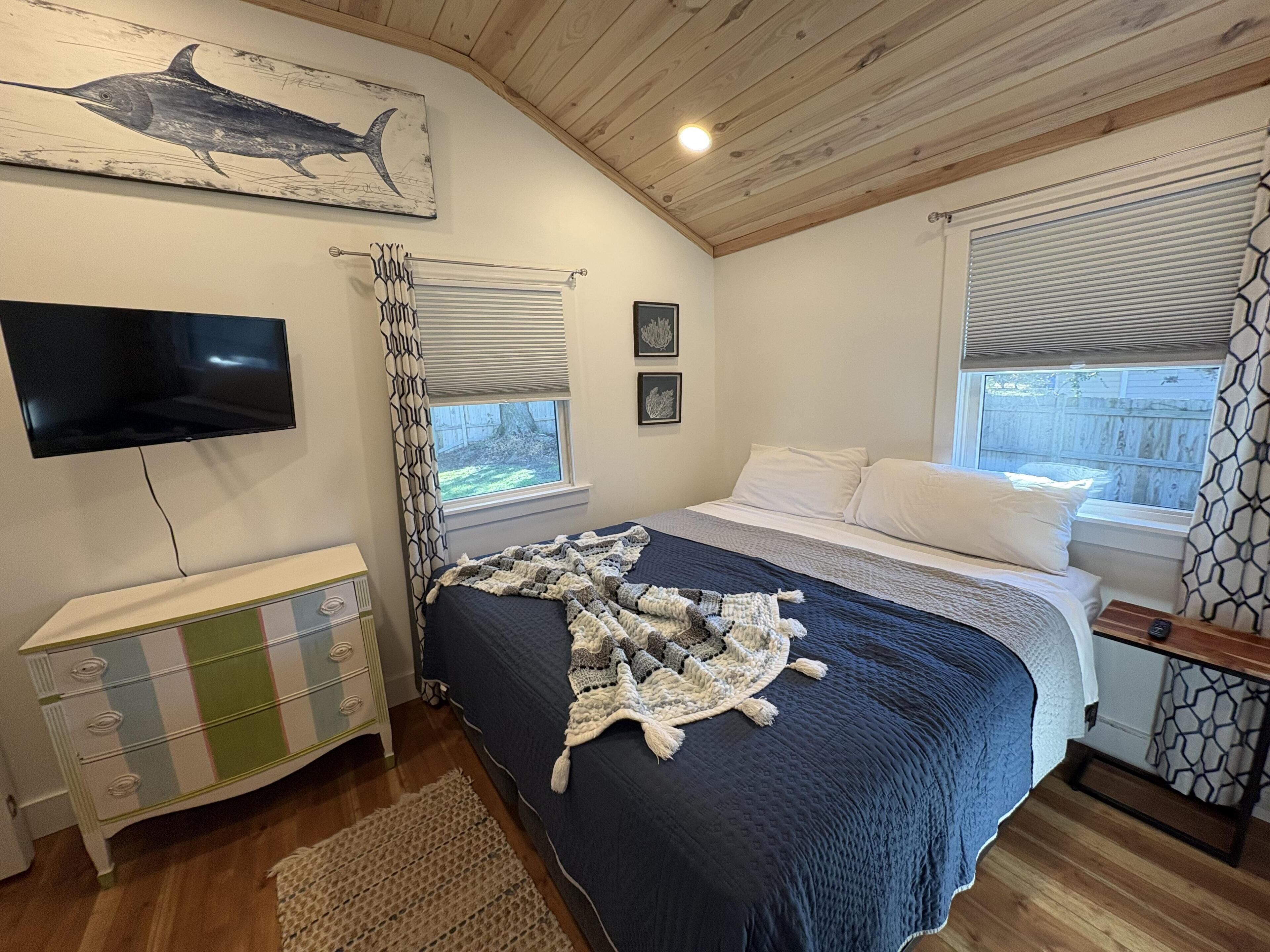 2 chambres, Wi-Fi gratuit, draps fournis