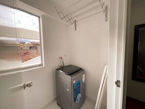 Interior - Cozy 2-bedroom apartment in Cusco, near the city center. (Cusco)
