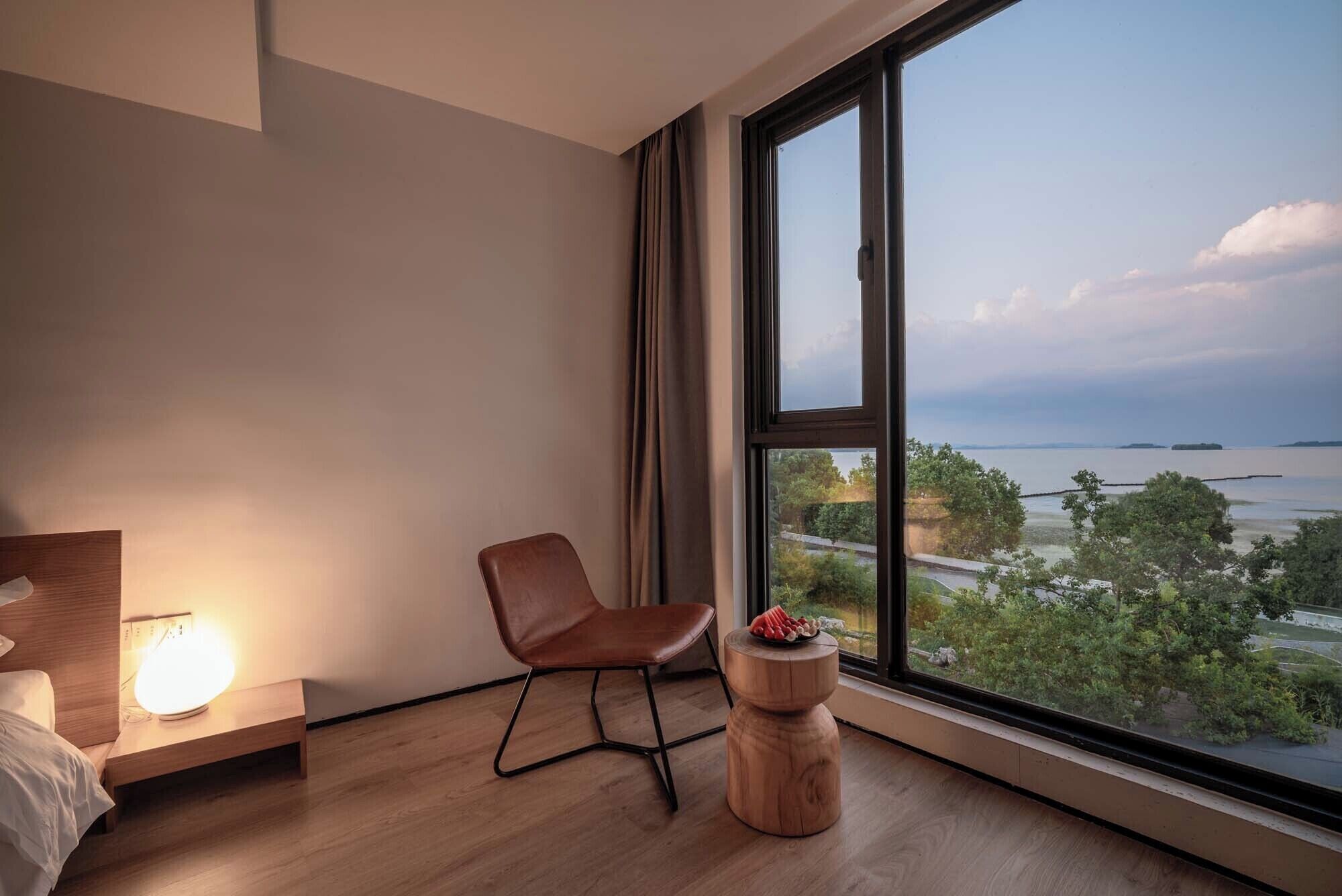 Suíte família, vista para o lago | Vista para o lago