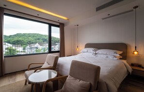Standard Double Room | View from room - CLOUD RETREAT (Suzhou)
