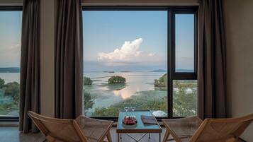 Doppia Luxury | Vista dalla camera