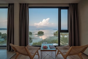 Doppia Luxury | Vista dalla camera