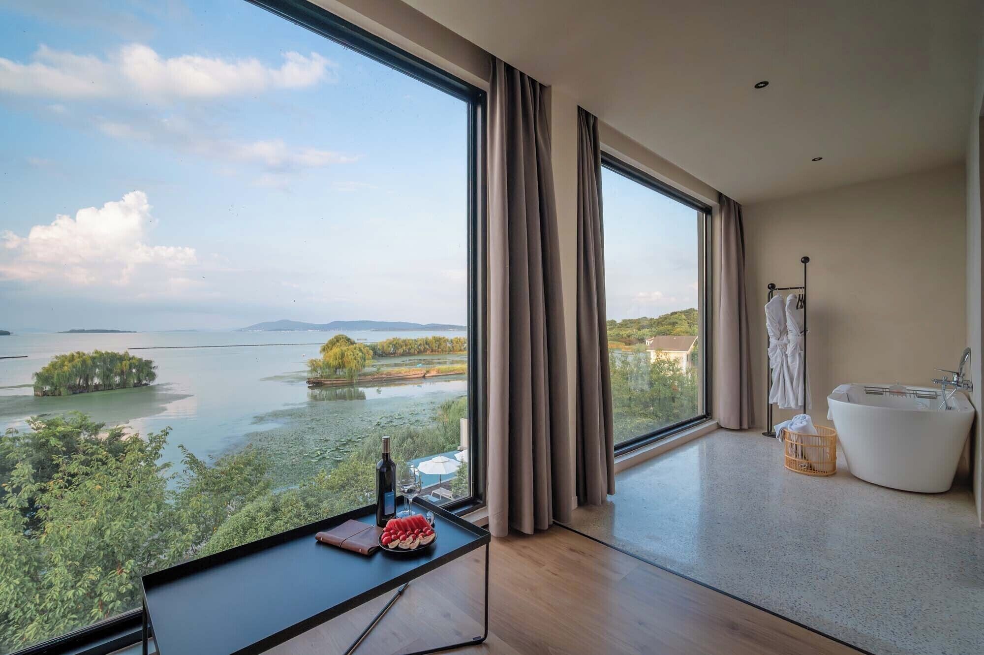 Signature Suite, Lake View | View from room