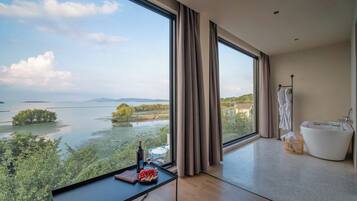 Signature Suite, Lake View | View from room