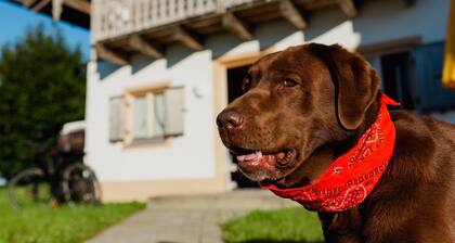 Ferienhaus im Landhausstil im Vital Camp Bayerbach