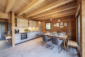 Chalet | Eigene Küche