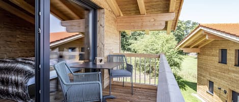 Chalet | Balcony