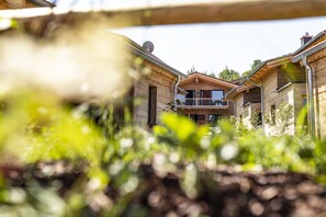 Chalet | Außenbereich