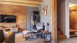 Chalet | Soggiorno