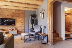 Chalet | Living room