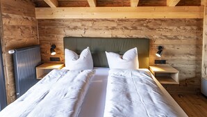 Chalet | 3 camere, con arredamento individuale