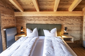 Chalet | 3 Schlafzimmer, individuell eingerichtet