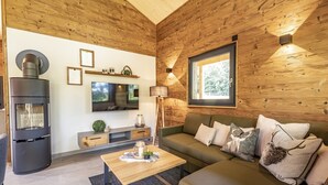Chalet | Soggiorno