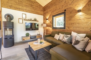 Chalet | Wohnzimmer