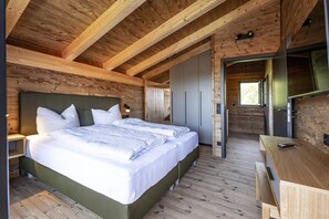 Chalet | 3 Schlafzimmer, individuell eingerichtet