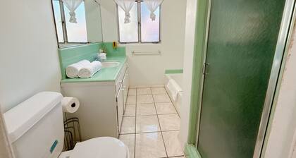 Serene 3-bedroom house boat with AC in charming Duarte