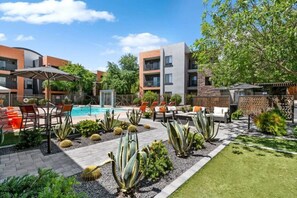 Unclassified image, 3 of 28, button - 3BR Comfort Oasis | Pool, Hot Tub, Gym & Games (Surprise)