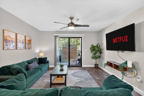 3BR Comfort Oasis | Pool, Hot Tub, Gym & Games